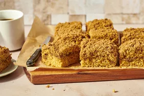 Cinnamon Nutmeg Coffee Cake